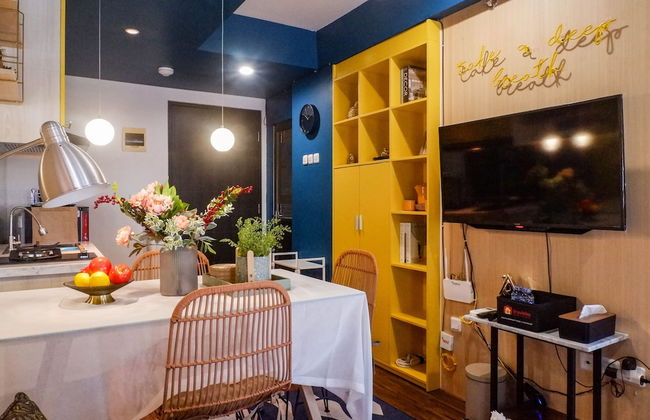 Exquisite 1Br Apartment At Puri Mas - Foto 17