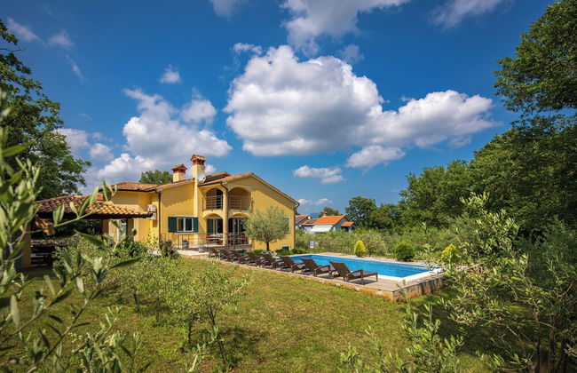 Villa Filleona - Foto 22