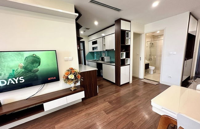 Imperia Garden Apartments - Heart of City - Foto 22