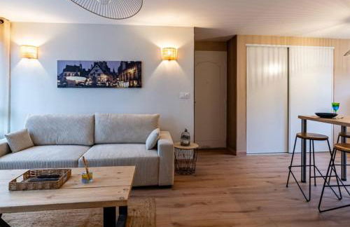 Le Carrousel Avec Parking Privé - Foto 3