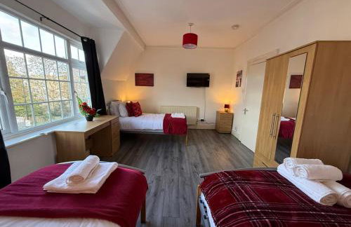 St John's House Isleworth London By Smart Corporate Stays - Foto 33