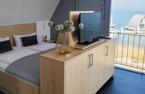 Appartment Seeblick 8 2 OG Grundbelegung 4 Pers - Foto 5