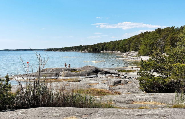 8 Person Holiday Home in Ingaro - Foto 31