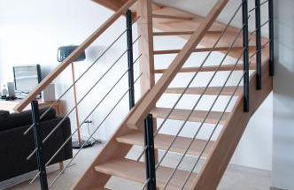 Duplex 6 personnes, vue panoramique sur lac - Foto 24