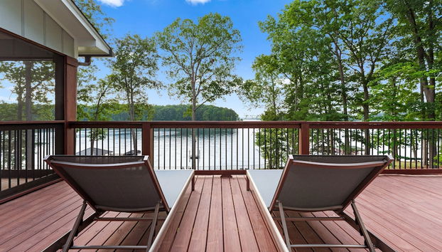 Water Break at the Lake by Avantstay Lakefront Private Dock - Foto 5, Habitación