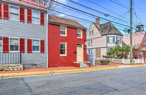 Townhome in Leesburg Historic District! - Foto 27