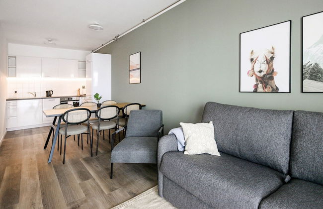 Limehome Budapest Mosonyi u. 4 - Foto 71