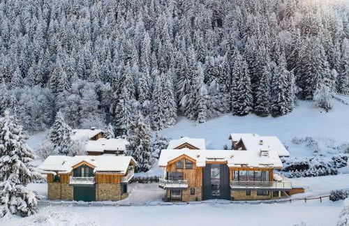 Chalet Cotes du Lavancher - Foto 1