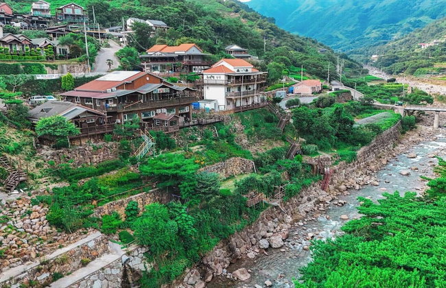 Jirisan 1 Night 2 Days Pension - Foto 17