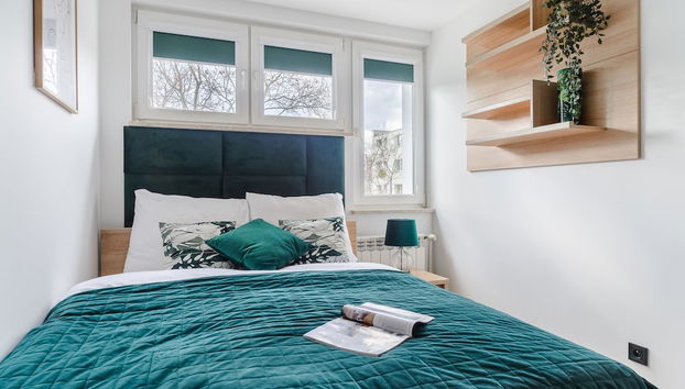 Mokotów Sobieskiego - Foto 4, Habitación