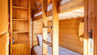 Pralin #1110 - 4 guests - Ski in - Ski out - Foto 5