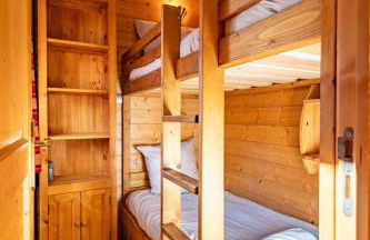 Pralin #1110 - 4 guests - Ski in - Ski out - Foto 5