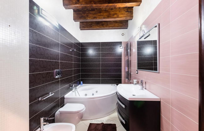 Villa Zora in Avola With 4 Bedrooms and 3 Bathrooms - Foto 3