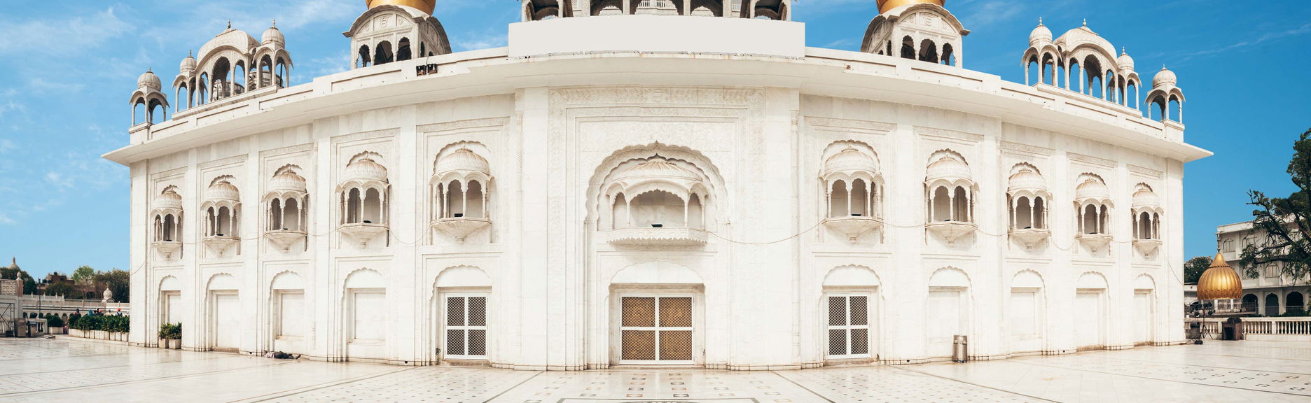 Circuito de 7 o 9 días por el Triángulo de Oro y Varanasi