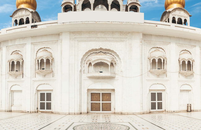 Golden Triangle 7-Day Tour - Foto 1