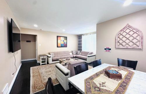 Amazing Cozy Apartment for family & group - Foto 43