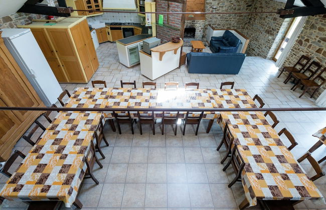 Cottage in Ferrieres With Sauna & Garden - Photo 15