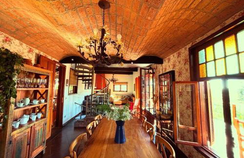 A grande casa da montanha Casa de campo por temporada - Foto 2