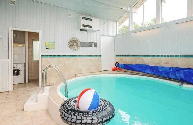 4 Star Holiday Home in Orsted - Foto 3