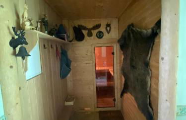 Jagdhaus auf dem Forsthof mit Sauna - Foto 12