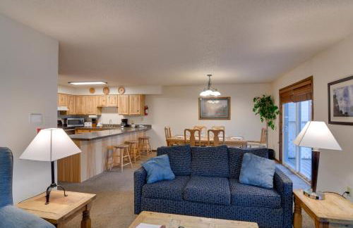 Hot Tub and Heated Pool! Ski Retreat in Winter Park - Foto 5