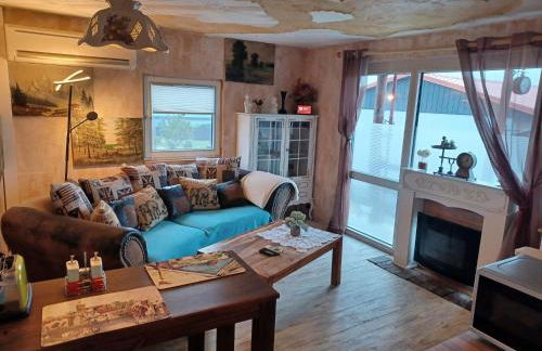 Gemuetlicher Bungalow mit Garten UND Whirlpool in Nakenstorf - Foto 2