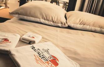 TraumZeitBoot Heidi - exklusiver Festlieger in perfekter Lage am Scharmützelsee Bad Saarow - Foto 25