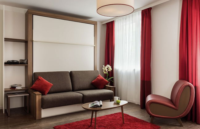 Aparthotel Adagio Birmingham City Centre - Foto 32