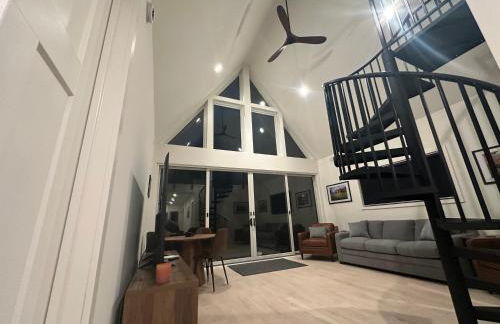 Gorgeous Modern Chalet In The Woods - Foto 8