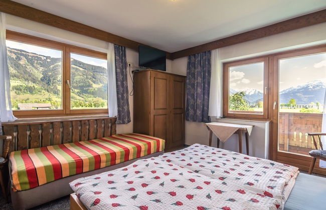 Contemporary Apartment in Maishofen Near Ski Area - Foto 6