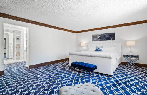 Unique Estate 5 Bedrooms Fire Pit Sleeps 10 - Foto 58