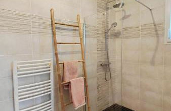 Villa Odeven Évasion Côtière & Jacuzzi Privé Holim'Prest - Foto 24