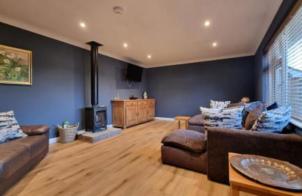 Certa Cito Exceptionally Large 4 Bedroom Bungalow and Garden Near The Beach - Foto 3