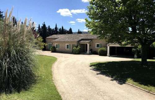 84A - "Mas d'Elise" magnificent villa with pool in the heart of Luberon - Foto 8