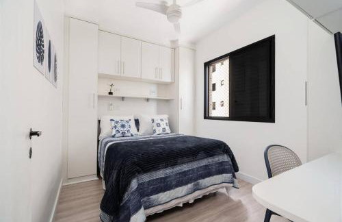 Conforto e Estilo na Saúde-SP - Ar Condicionado e Garagem - CETRUS - SP EXPO - Foto 36