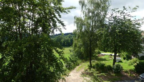 Ferienwohnungen Im grünen Eck - Foto 3, Garden, Garden view