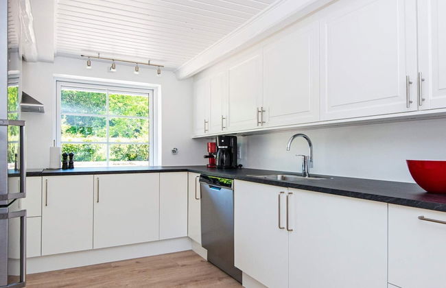 10 Person Holiday Home in Auning - Foto 10