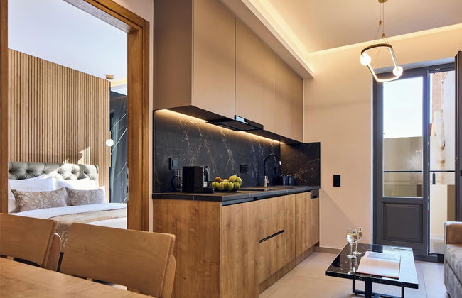 Grande Madonna Luxury Boutique Suites - Foto 58