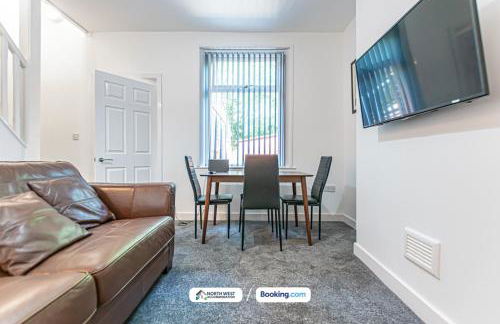 Spacious 3 BR House in PR6 Free Parking & WiFi Sleeps 6 - Foto 7