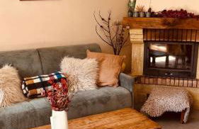 Grange pour 6 personnes avec studio indépendant - Foto 6