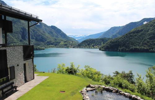 Villa Regina - Lake Ledro Apartments - Foto 6