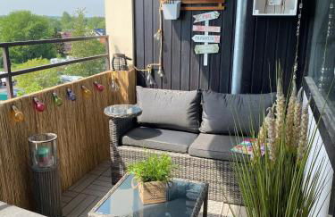 Stylische Ferienwohnung TOP LAGE am Hafen, Strand und Meer - Foto 8