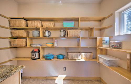 Woodland Park Home with Mountain Views By ATV Trails - Photo 11