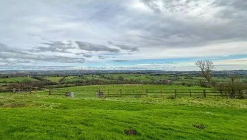 Meadow View Cottage - cosy, romantic & 20 mins from Alton Towers - Foto 4