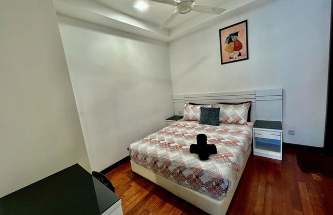 BBHomes at Casa Residency Bukit Bintang KL digitalife - Foto 22