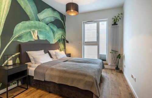 VIP Apart Bielany przy metrze - Foto 8