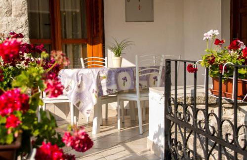 Holiday house in Labin with terrace, air conditioning, W-LAN, washing machine (4866-1) - Photo 23