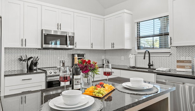 The Ricardos Joint With Hot Tub - Foto 4, Cocina privada