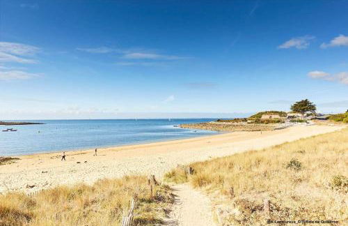 Saint Philibert - Port Gwen 8, maison 6 pers face a la mer - Foto 50