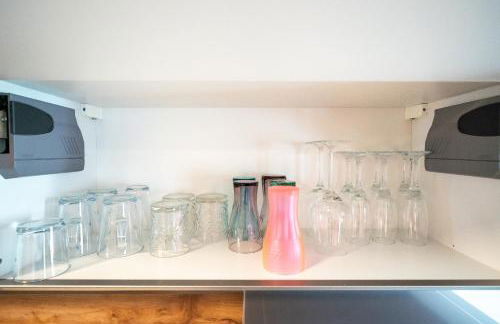 Stylische große 5-Zimmerwohnung-WLAN-Free Parking- - Foto 36